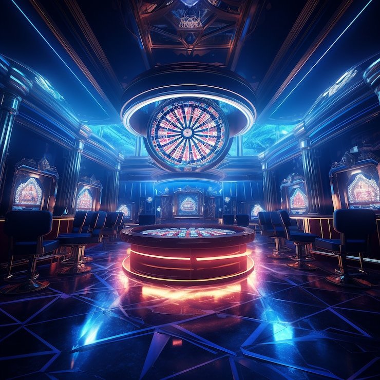 lucky97 login editorial visual
